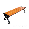 China wholesale good teak garden bench